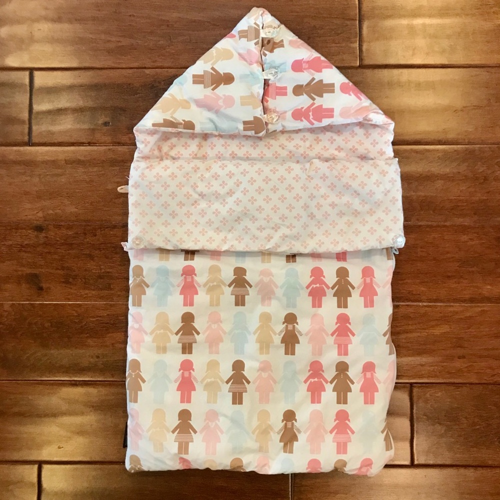 footmuff baby stroller blanket